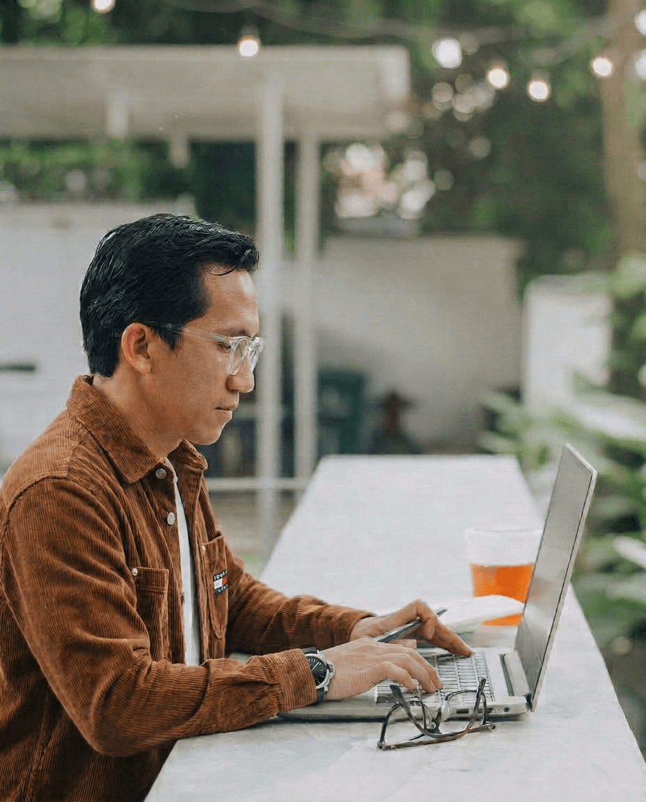 Marcel Tutor Ale — founder of Acrypt